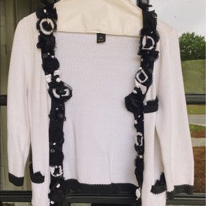 White House Black Market cardigan